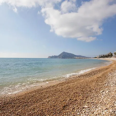 Sunny In Near The Apartment Altea