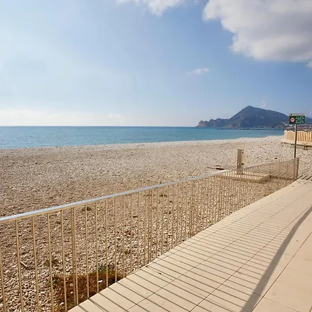 Sunny In Near The Apartment Altea