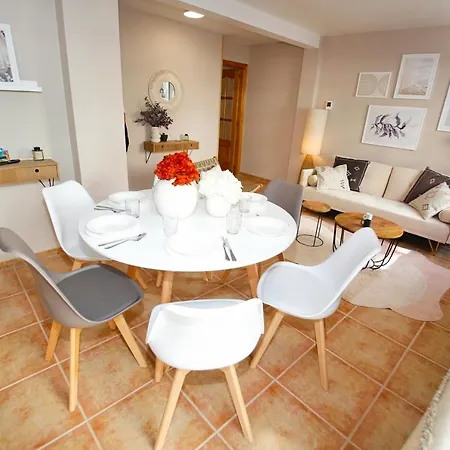 Apartment Sunny In Near The Altea